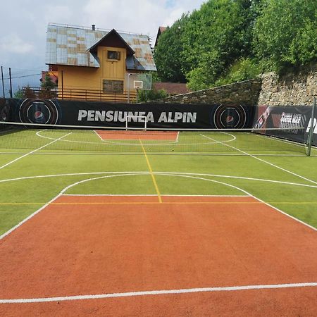 Pensiunea Alpin Ranca Esterno foto