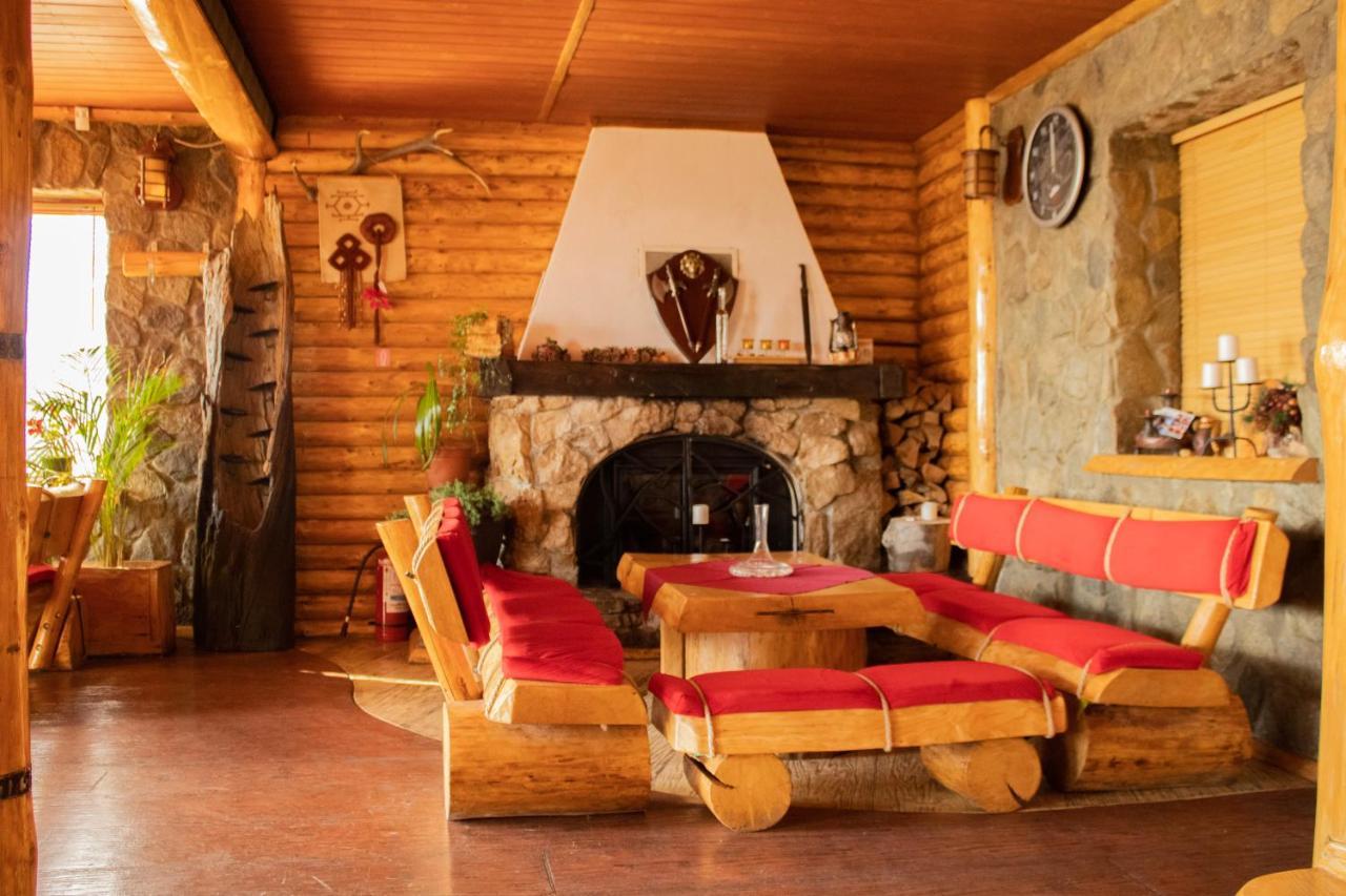 Pensiunea Alpin Ranca Esterno foto
