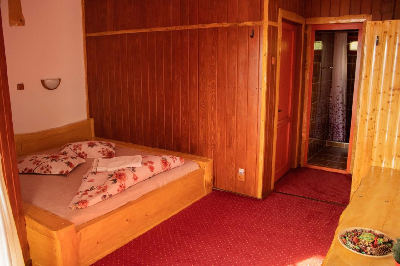 Pensiunea Alpin Ranca Esterno foto