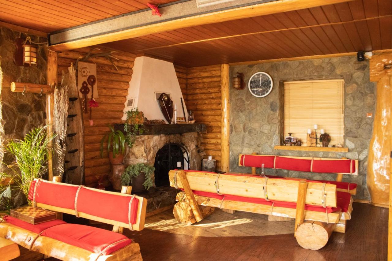Pensiunea Alpin Ranca Esterno foto