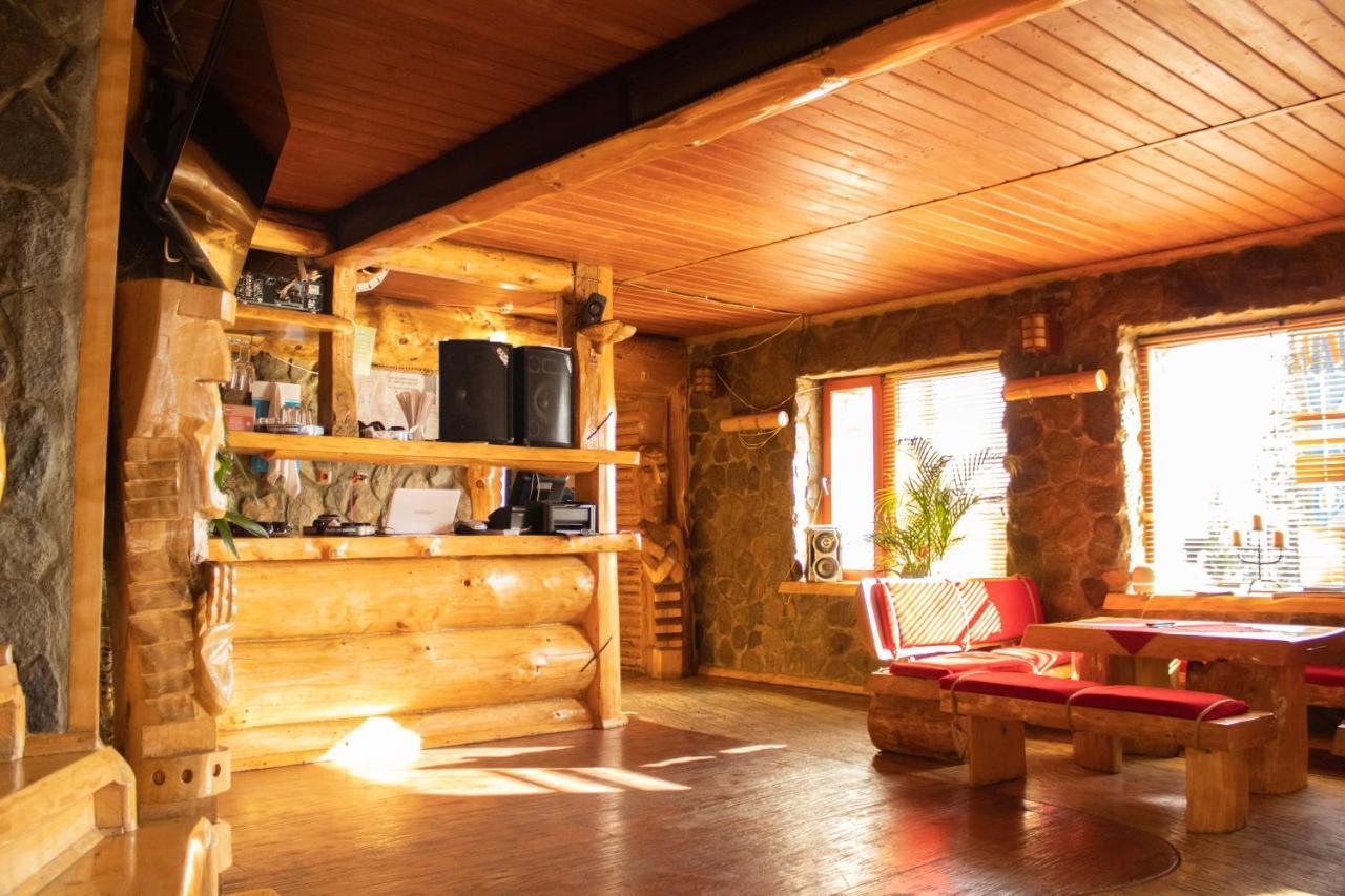 Pensiunea Alpin Ranca Esterno foto