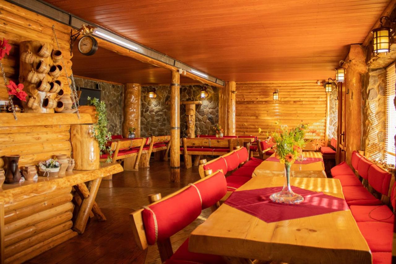 Pensiunea Alpin Ranca Esterno foto