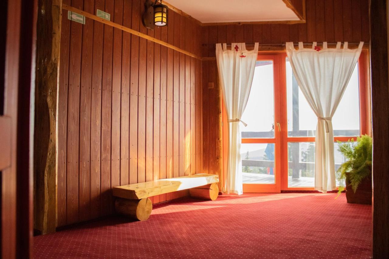 Pensiunea Alpin Ranca Esterno foto