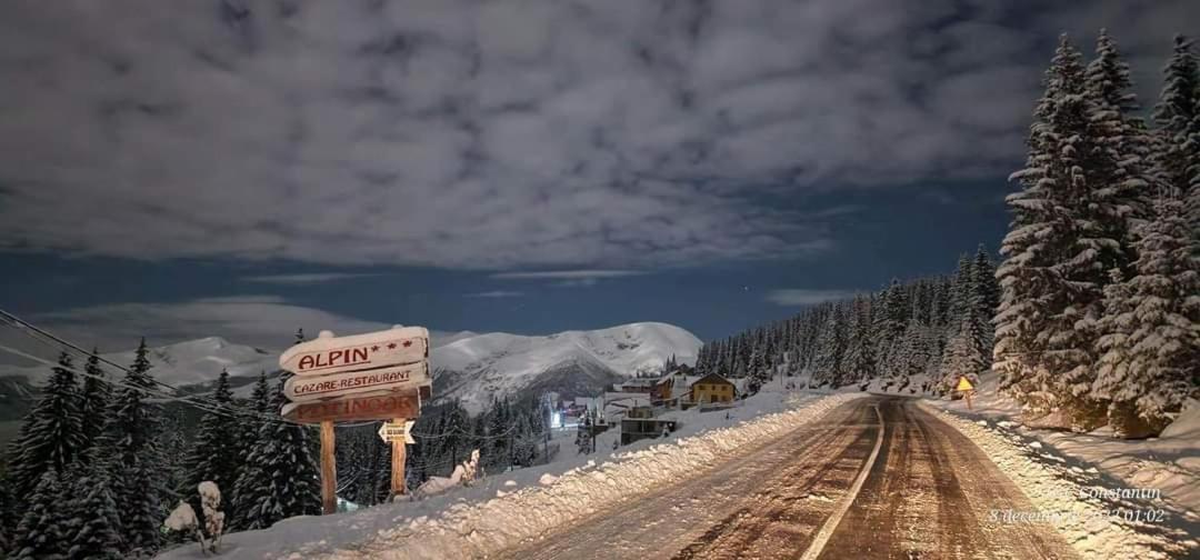 Pensiunea Alpin Ranca Esterno foto