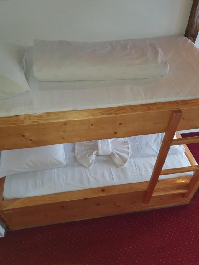 Pensiunea Alpin Ranca Esterno foto