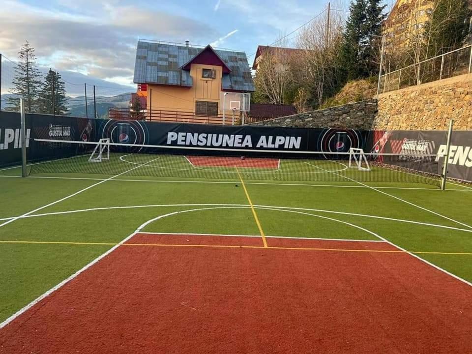 Pensiunea Alpin Ranca Esterno foto