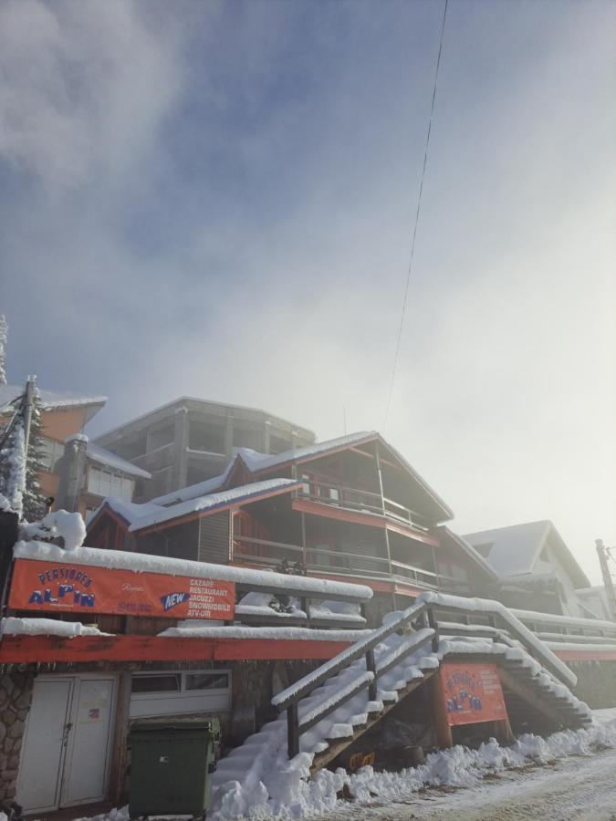 Pensiunea Alpin Ranca Esterno foto