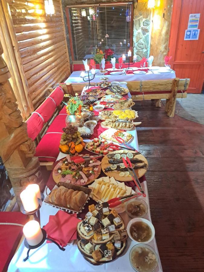 Pensiunea Alpin Ranca Esterno foto