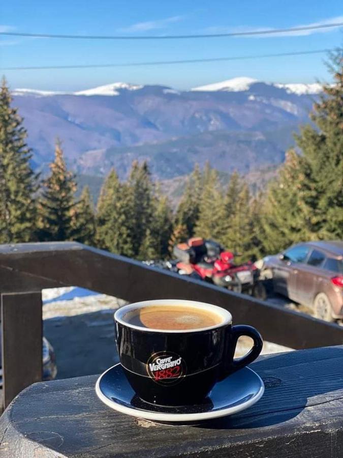 Pensiunea Alpin Ranca Esterno foto