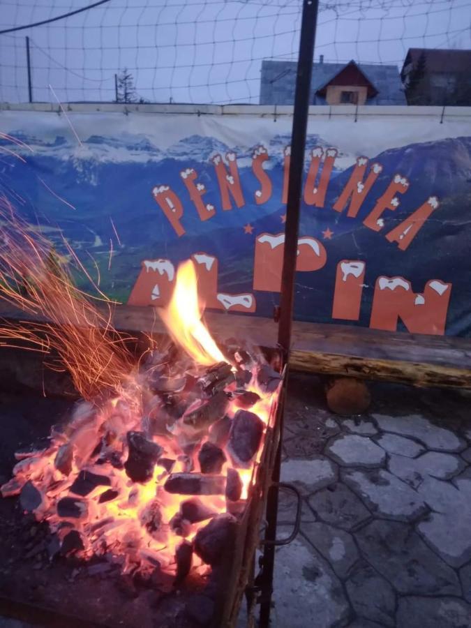 Pensiunea Alpin Ranca Esterno foto