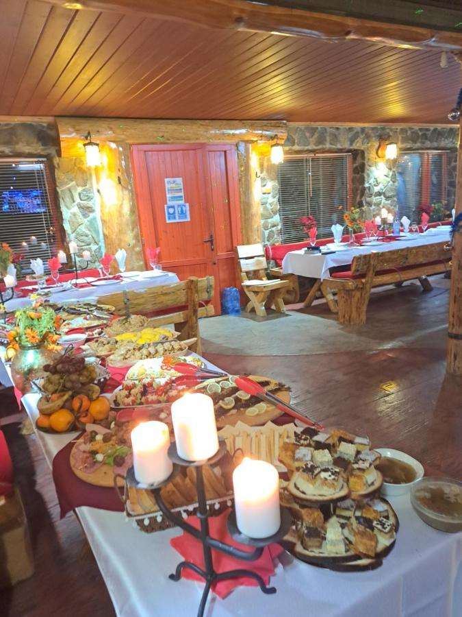 Pensiunea Alpin Ranca Esterno foto